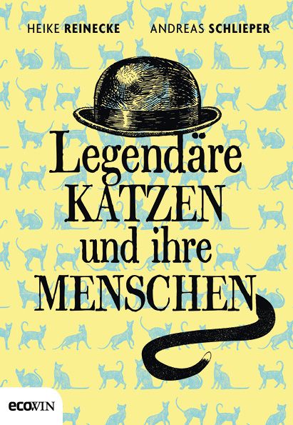 Produktbild: Legend&auml;re Katzen und ihre Menschen