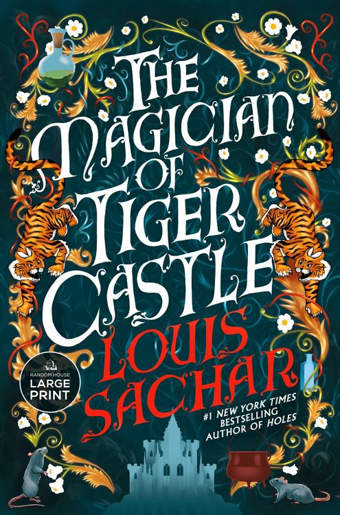 Produktbild: The Magician of Tiger Castle