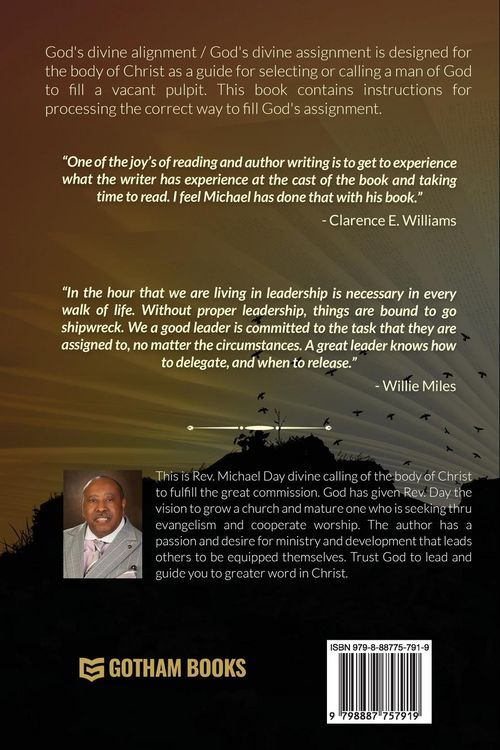Produktbild: God's Divine Alignment / God's Divine Assignment