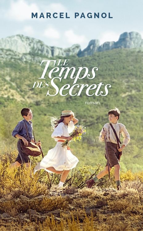 Produktbild: Le temps des secrets
