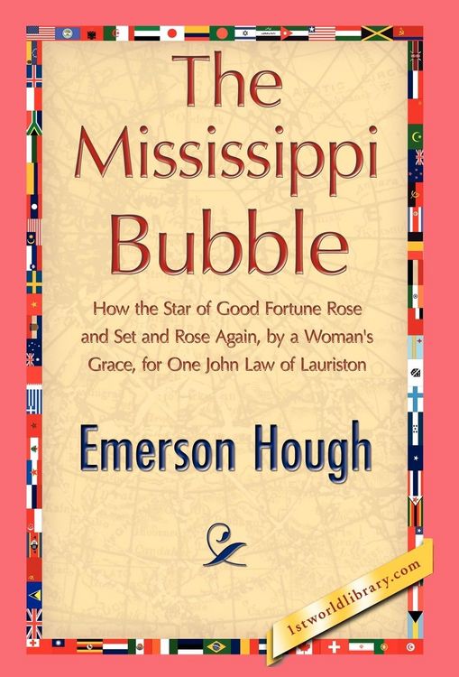 Produktbild: The Mississippi Bubble