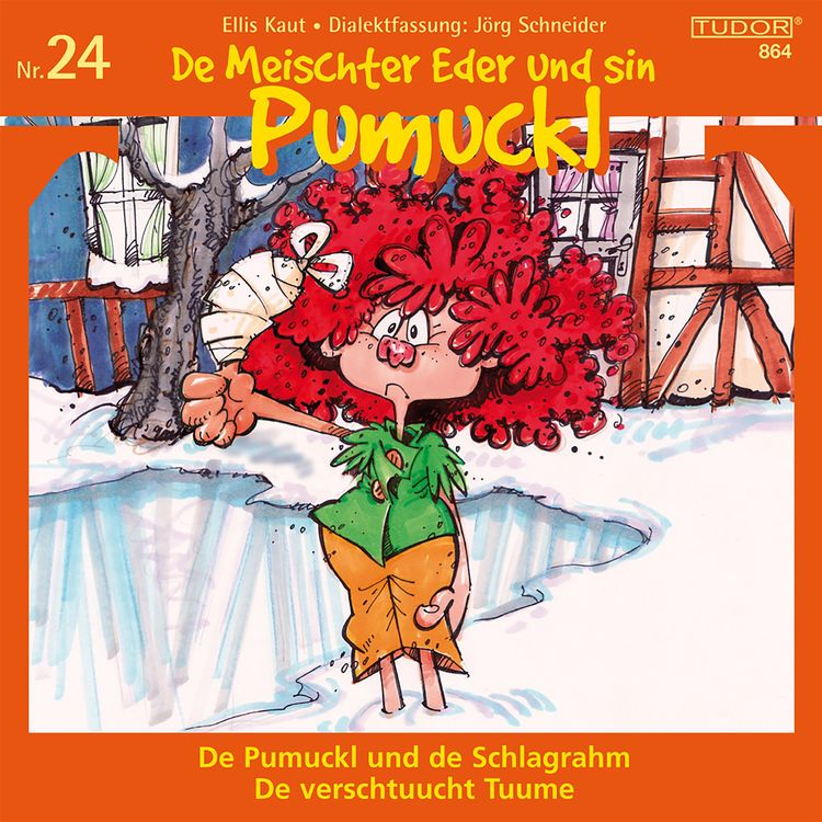 Produktbild: De Meischter Eder und sin Pumuckl, Nr. 24