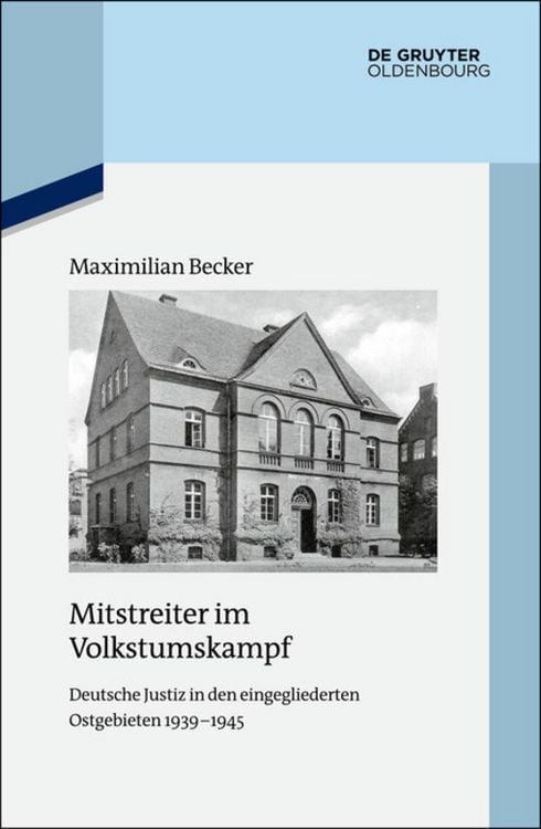 Produktbild: Mitstreiter im Volkstumskampf