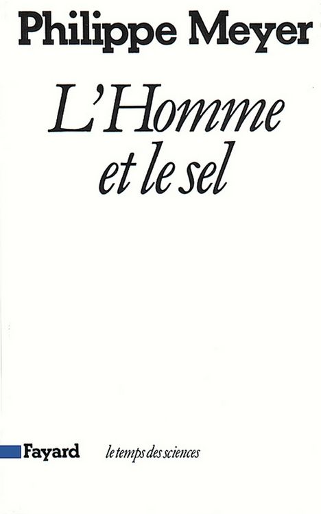 Produktbild: L'Homme et le sel