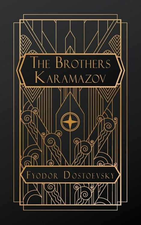 Produktbild: The Brothers Karamazov