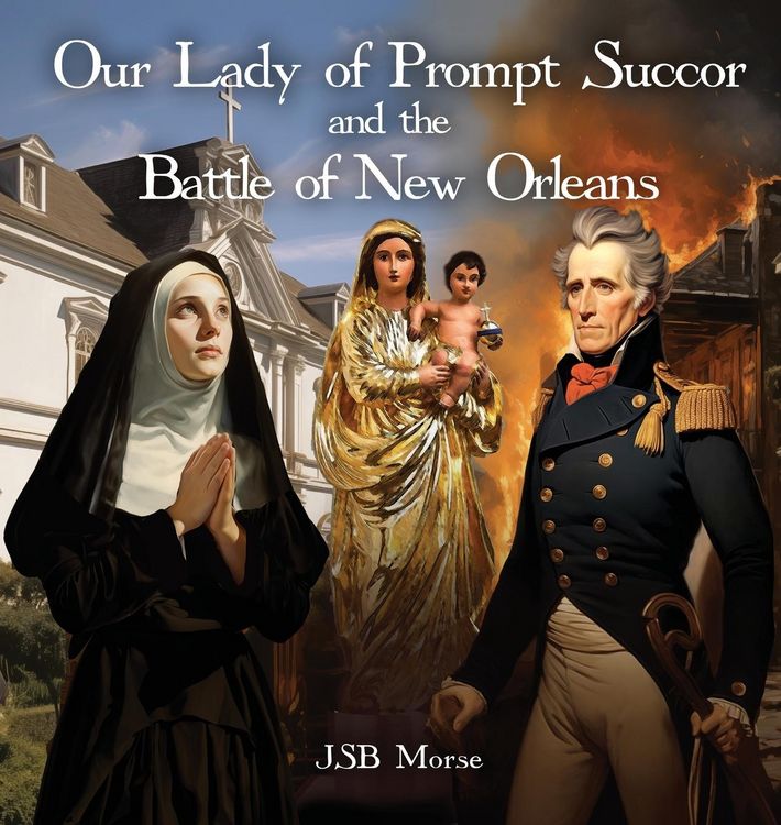 Produktbild: Our Lady of Prompt Succor and the Battle of New Orleans