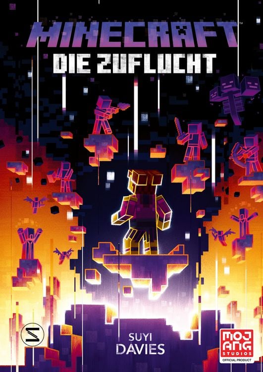 Bild vom Artikel Minecraft - Die Zuflucht vom Autor Suyi Davies
