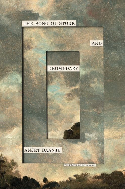 Produktbild: The Song of Stork and Dromedary