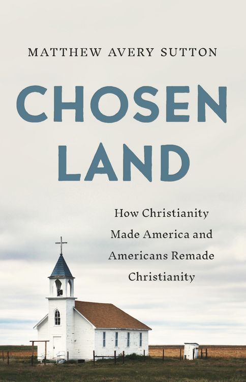 Produktbild: Chosen Land