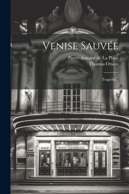 Produktbild: Venise Sauv&eacute;e