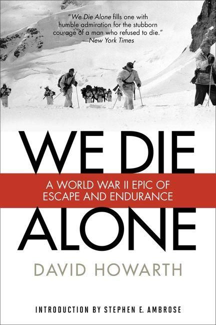 Produktbild: We Die Alone