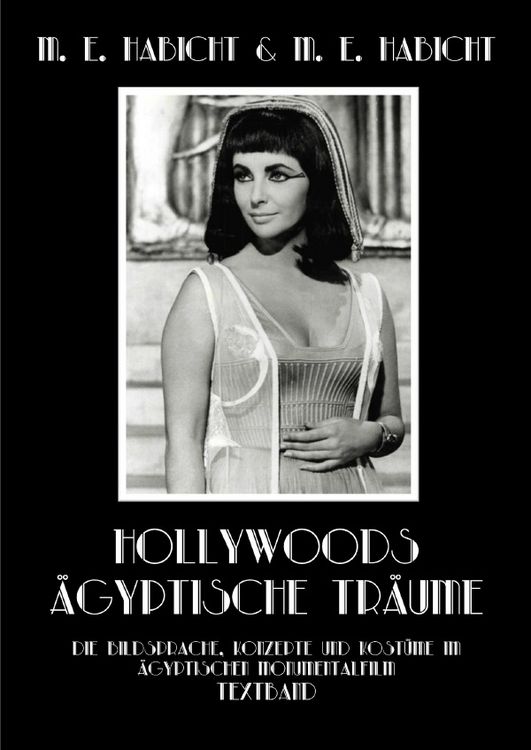 Produktbild: Hollywoods &Auml;gyptische Tr&auml;ume / Hollywoods &Auml;gyptische Tr&auml;ume. Textband