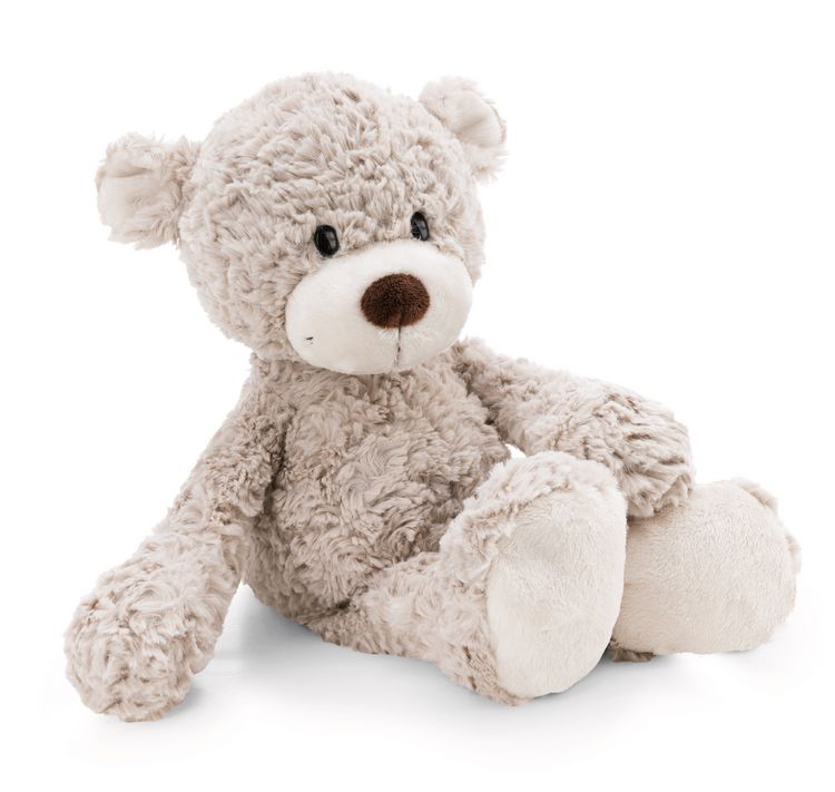 Produktbild: Kuscheltier B&auml;r Finni 70cm schlenkernd