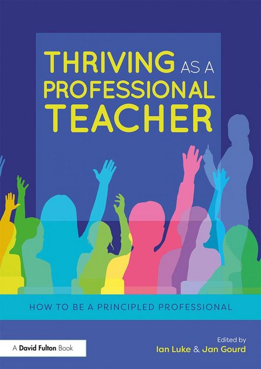 Produktbild: Thriving as a Professional Teacher