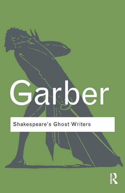 Produktbild: Shakespeare's Ghost Writers