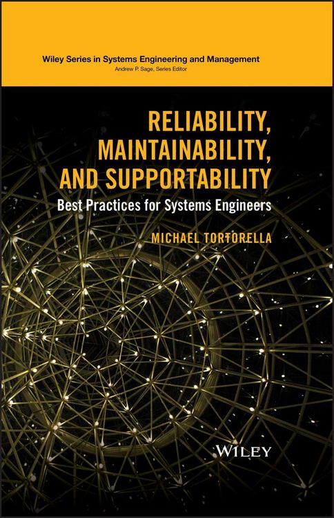 Produktbild: Reliability, Maintainability, and Supportability