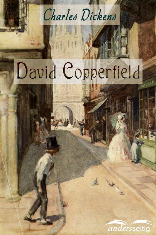 Produktbild: David Copperfield