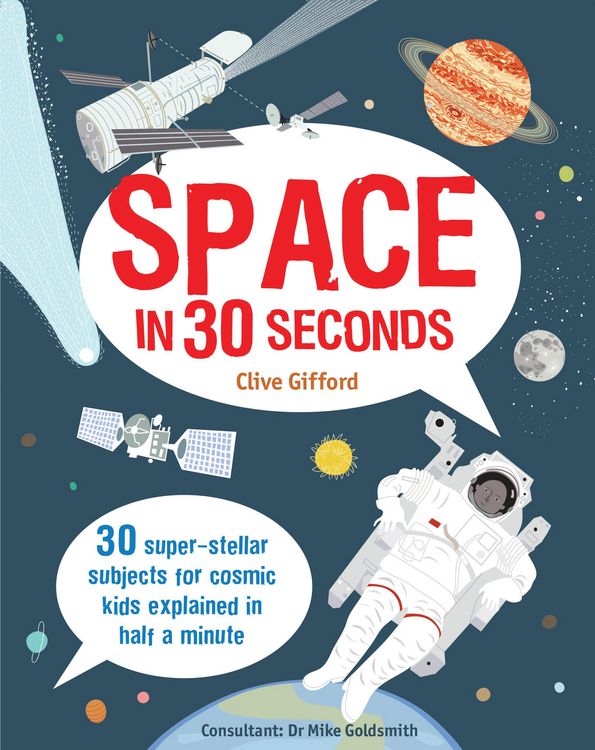 Produktbild: Space in 30 Seconds