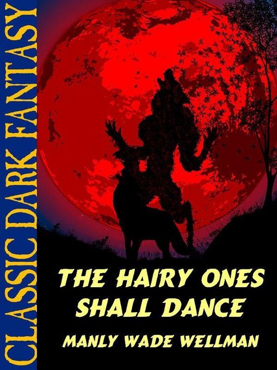 Produktbild: The Hairy Ones Shall Dance