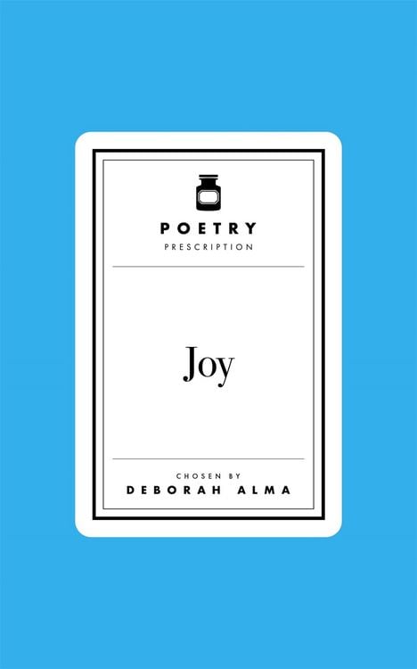 Produktbild: Poetry Prescription: Joy