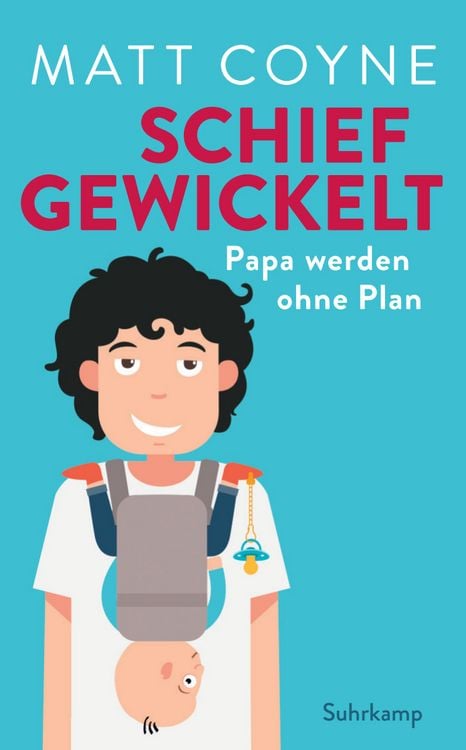 Produktbild: Schief gewickelt