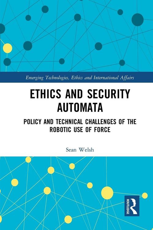 Produktbild: Ethics and Security Automata