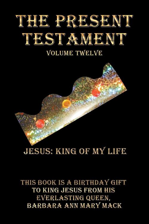 Produktbild: The Present Testament Volume Twelve