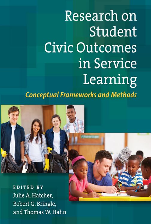 Produktbild: Research on Student Civic Outcomes in Service Learning