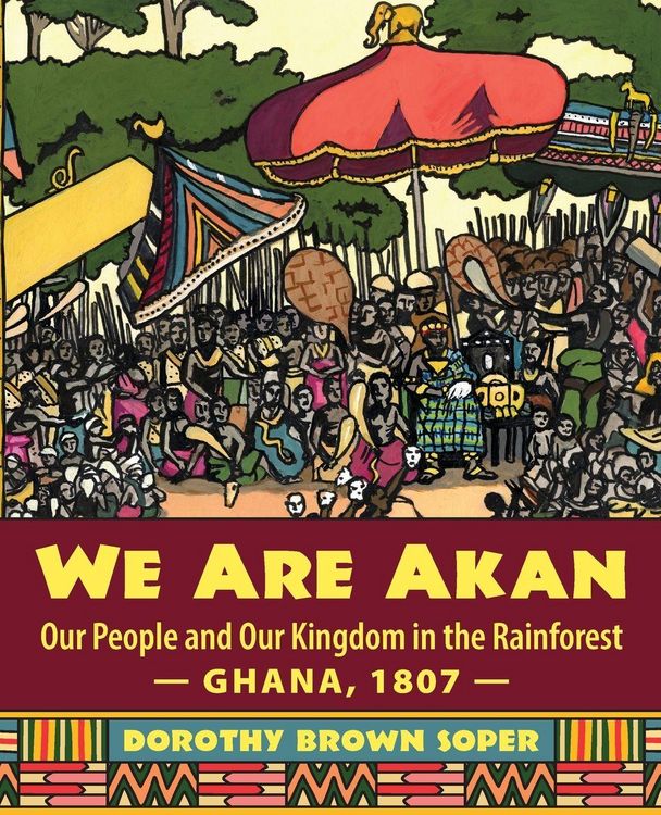 Produktbild: We Are Akan