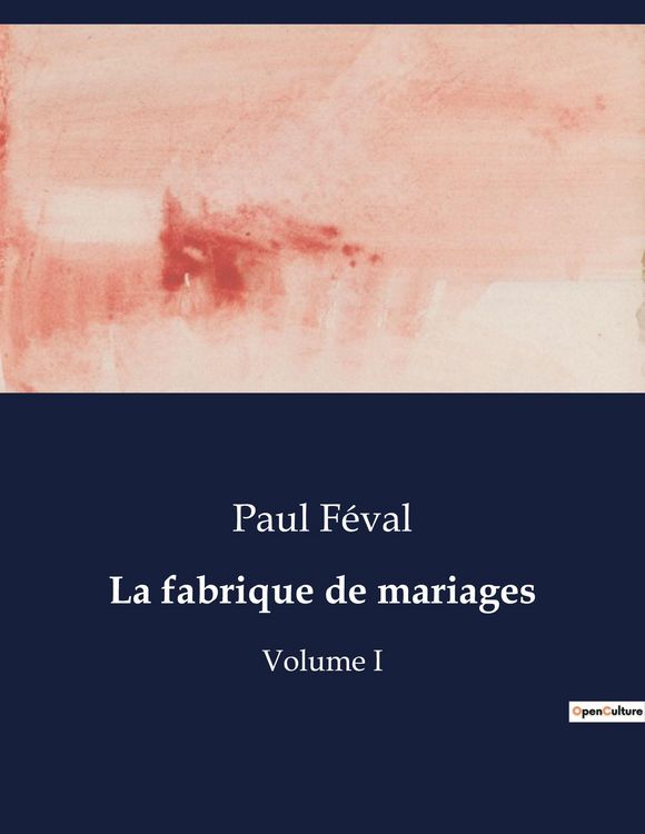 Produktbild: La fabrique de mariages