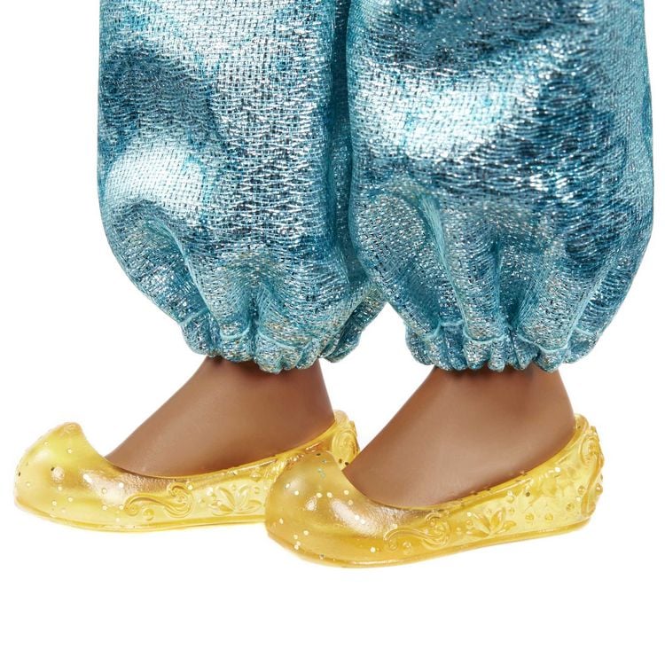 Produktbild: Disney Prinzessin-Spielzeug, Jasmin-Modepuppe mit Accessoires