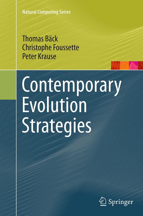 Produktbild: Contemporary Evolution Strategies