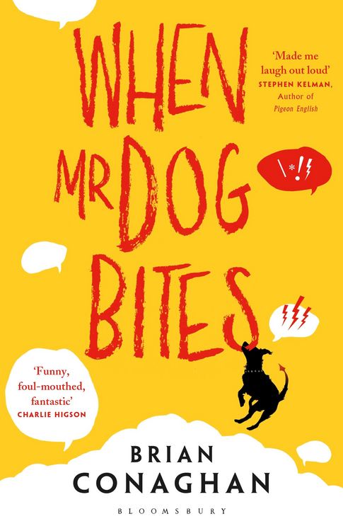 Produktbild: When Mr Dog Bites