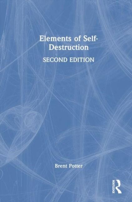 Produktbild: Elements of Self-Destruction