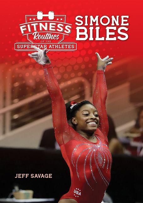 Produktbild: Fitness Routines of Simone Biles