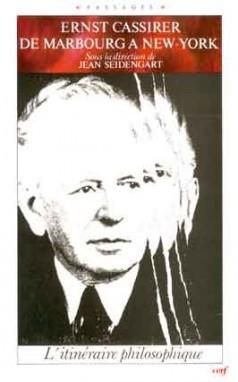 Produktbild: Ernst Cassirer - De Marbourg a New-York