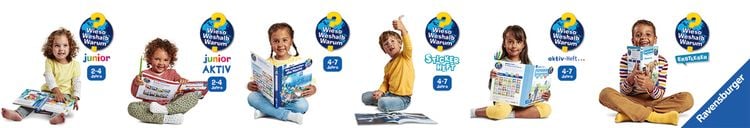 Die Jahreszeiten / Wieso? Weshalb? Warum? Junior Bd. 10