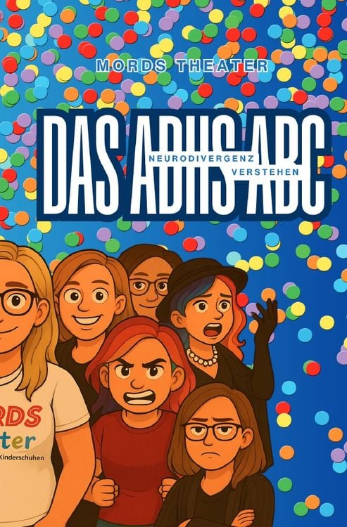 Produktbild: Das Adhs - Abc
