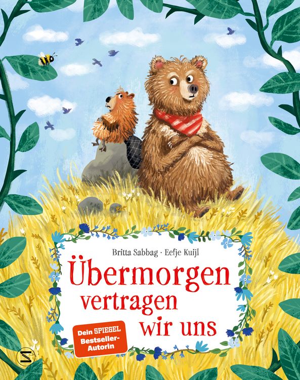 Produktbild: &Uuml;bermorgen vertragen wir uns