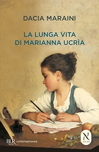 Produktbild: Maraini, D: Lunga vita di Marianna Ucr&igrave;a