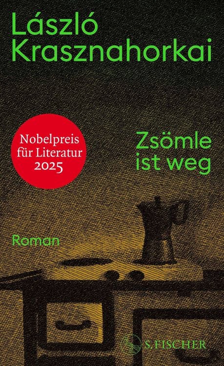Produktbild: Zs&ouml;mle ist weg