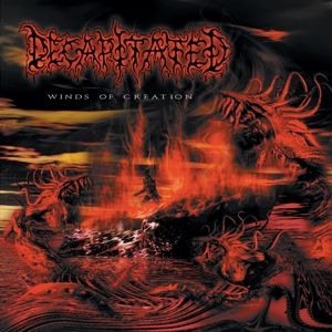 Produktbild: Decapitated: Winds Of Creation