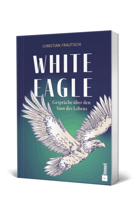 Produktbild: White Eagle - Gespr&auml;che &uuml;ber den Sinn des Lebens