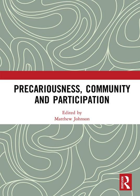 Produktbild: Precariousness, Community and Participation