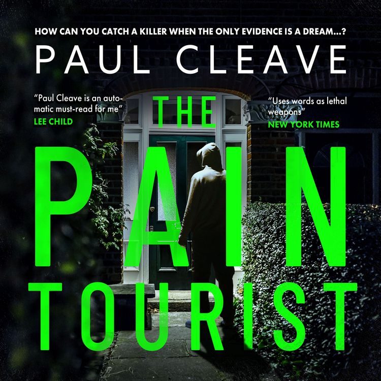 Produktbild: The Pain Tourist