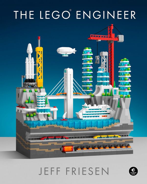 Produktbild: The LEGO&reg; Engineer