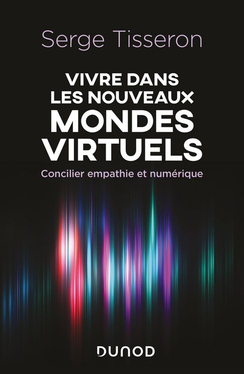 Produktbild: Vivre dans les nouveaux mondes virtuels