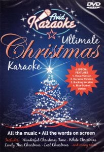 Produktbild: Ultimate Christmas Karaoke