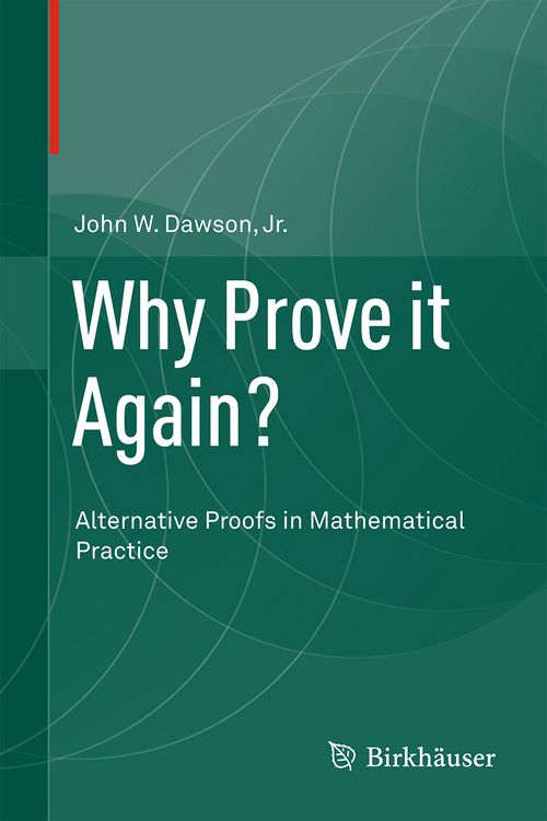 Produktbild: Why Prove it Again?