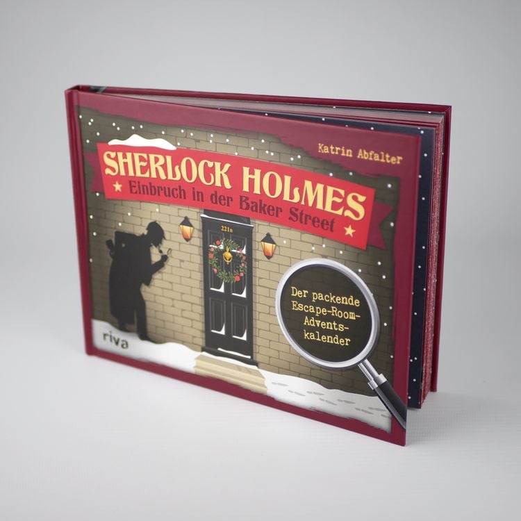 Produktbild: Sherlock Holmes &ndash; Einbruch in der Baker Street